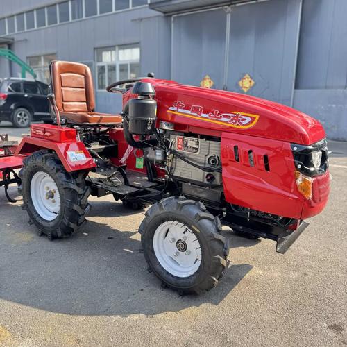 微耕机是怎样的? 微耕机是怎样的?