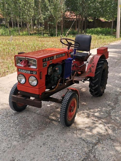 小四轮拖拉机常见故障诊断与排除图解目录 小四轮拖拉机常见故障诊断与排除图解目录