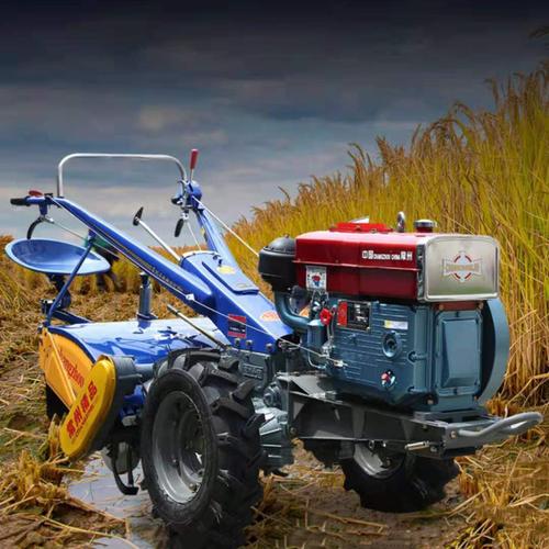 手扶拖拉机怎么换齿轮油? 手扶拖拉机怎么换齿轮油?