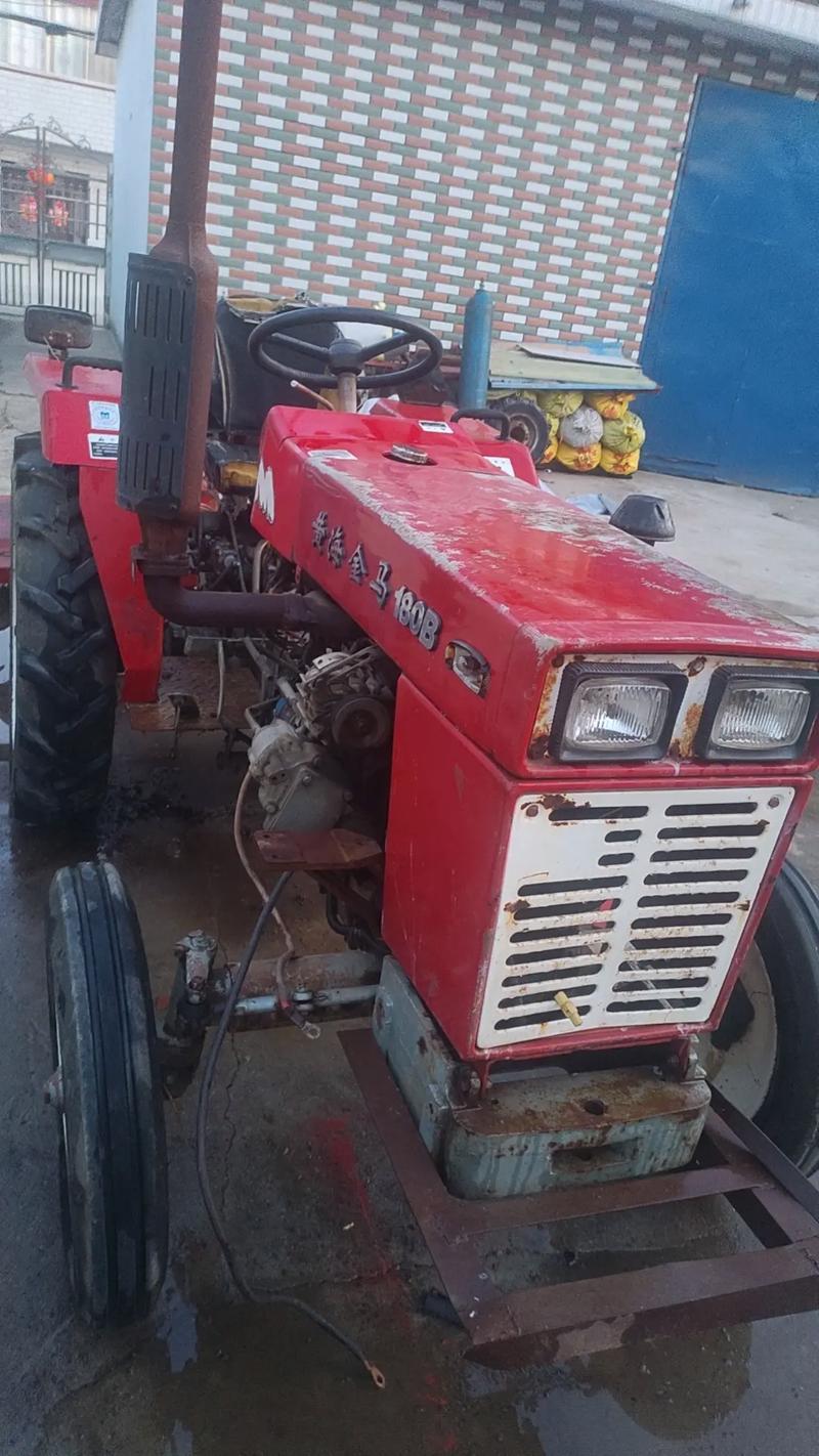 手扶拖拉机怎么换齿轮油? 手扶拖拉机怎么换齿轮油?