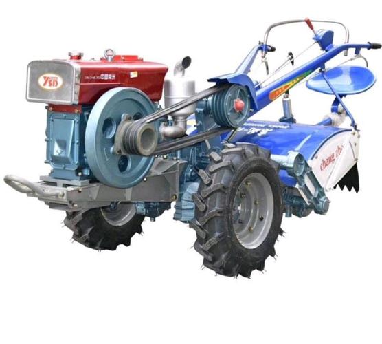 小四轮拖拉机常见故障诊断与排除图解内容简介 小四轮拖拉机常见故障诊断与排除图解内容简介