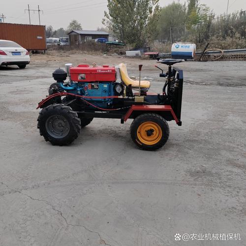 小四轮拖拉机常见故障诊断与排除图解内容简介 小四轮拖拉机常见故障诊断与排除图解内容简介