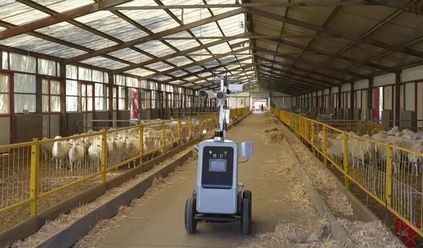 畜牧业机械化发展过程 畜牧业机械化发展过程